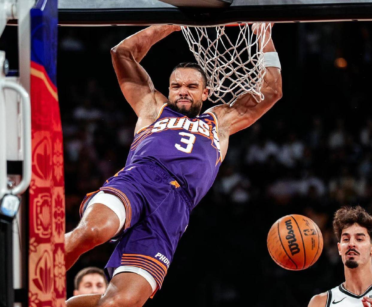 里程碑夜!布鲁克林篮网防线松动,全明星赛冲刺阶段刷纪录,管理层满意,更衣室氛围转暖的简单介绍 里程碑夜!布鲁克林篮网防线松动,全明星赛冲刺阶段刷纪录,管理层满意,更衣室氛围转暖的简单介绍